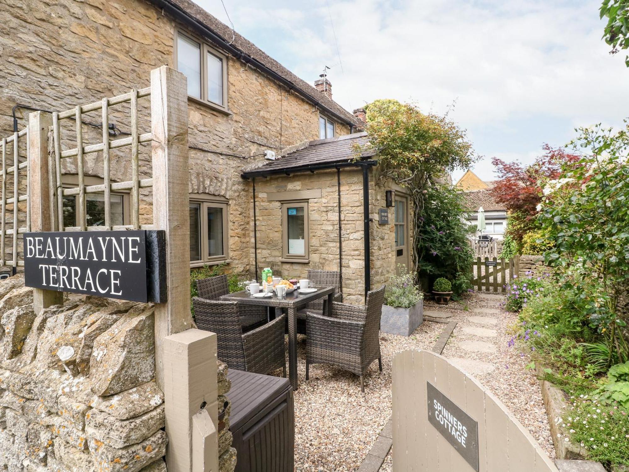 Spinners Cottage Stow-on-the-Wold Exterior photo