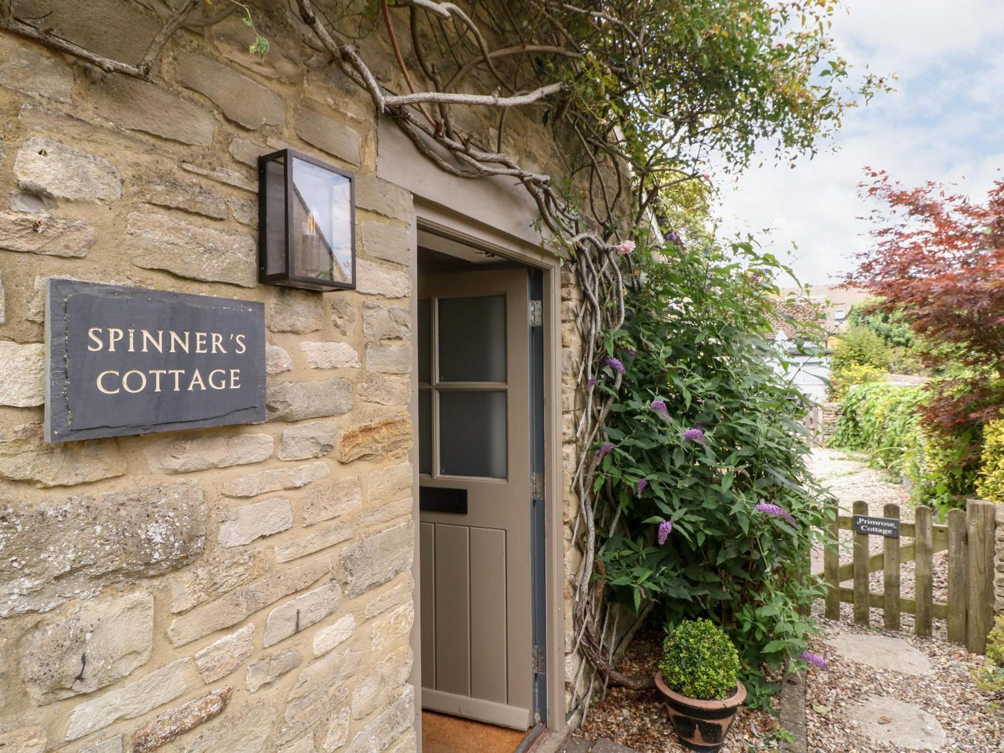 Spinners Cottage Stow-on-the-Wold Exterior photo